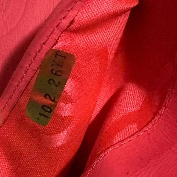 CHANEL Cambon Long Wallet/Organizer/Clutch with Authenticity Card - Picture 14 of 15